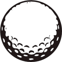 Golf Ball Clipart #1 - Clip Art Pin