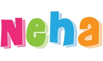 Neha Logo | Name Logo Generator - Birthday, Love Heart, Friday Style