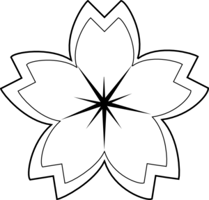 Flower clip art - vector clip art online, royalty free & public domain
