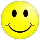 Smiling emoticons and smileys | Send a smile on Facebook, MSN ...