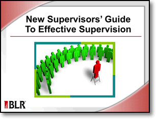 New Supervisors' Guide to Effective Supervision Online Leadership ...