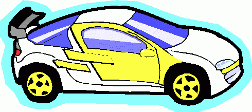 Animated Race Cars - ClipArt Best