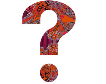 625 views question mark at