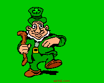 St. Patrick's Day Cartoons