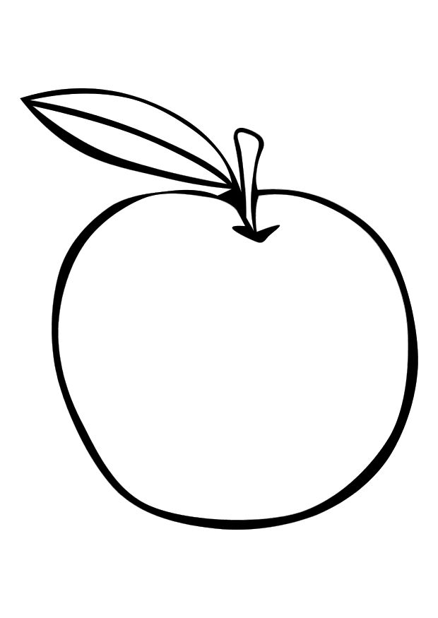 printable apple pictures to color image search results