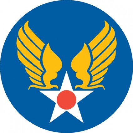 us_army_air_corps_shield_clip_ ...