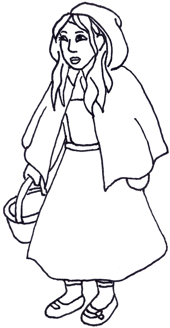 635 views Little Red Riding Hood - Texas State Library and Archives Commission