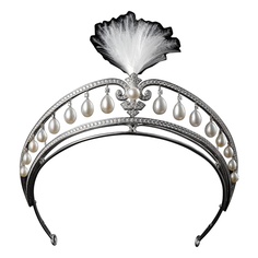 My crowns and tiaras