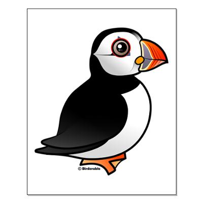 puffin cartoon puffin cartoon