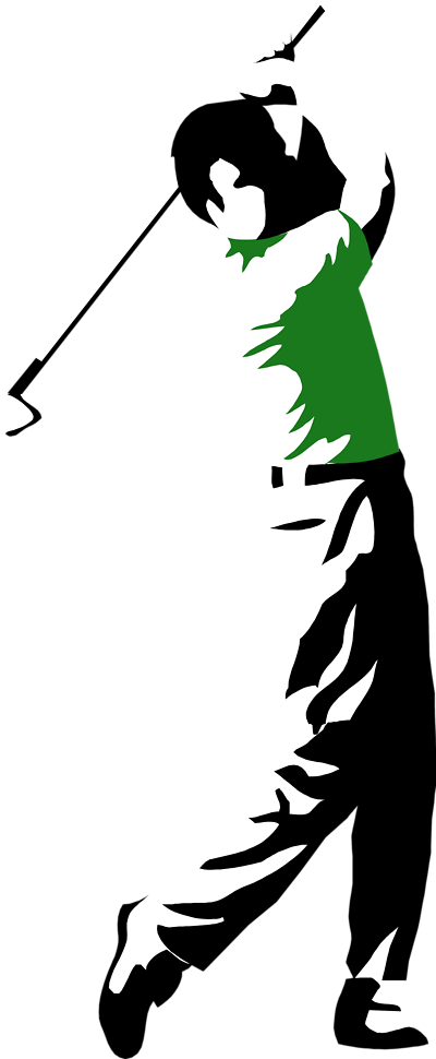 golf swing clip art free - photo #25