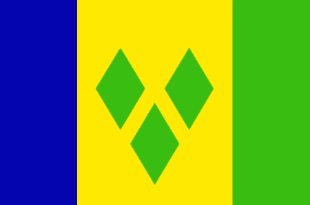 Prettiest and ugliest West Indian flag!