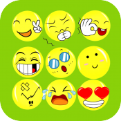 App Shopper: Emoji Emoticons Free + Photo Captions Collage - 300+ ...