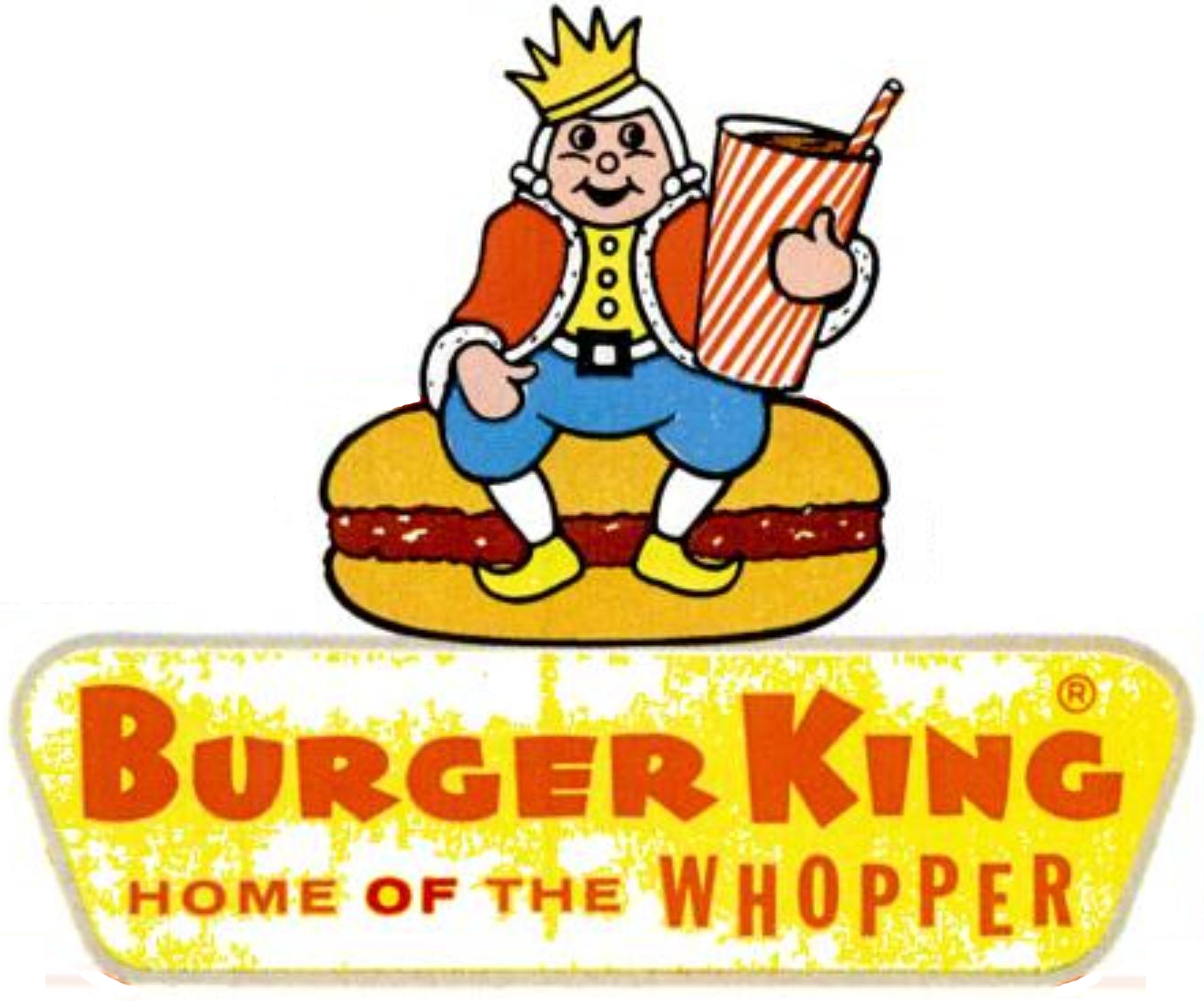 burger king clip art free - photo #1