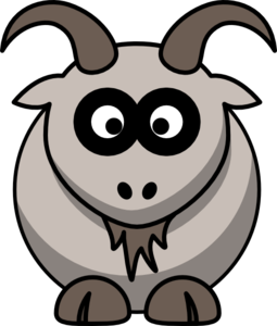 Test Goat clip art - vector clip art online, royalty free & public ...