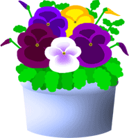 Garden and Flowers Clipart Gallery - Royalty-free Image Gallery ...