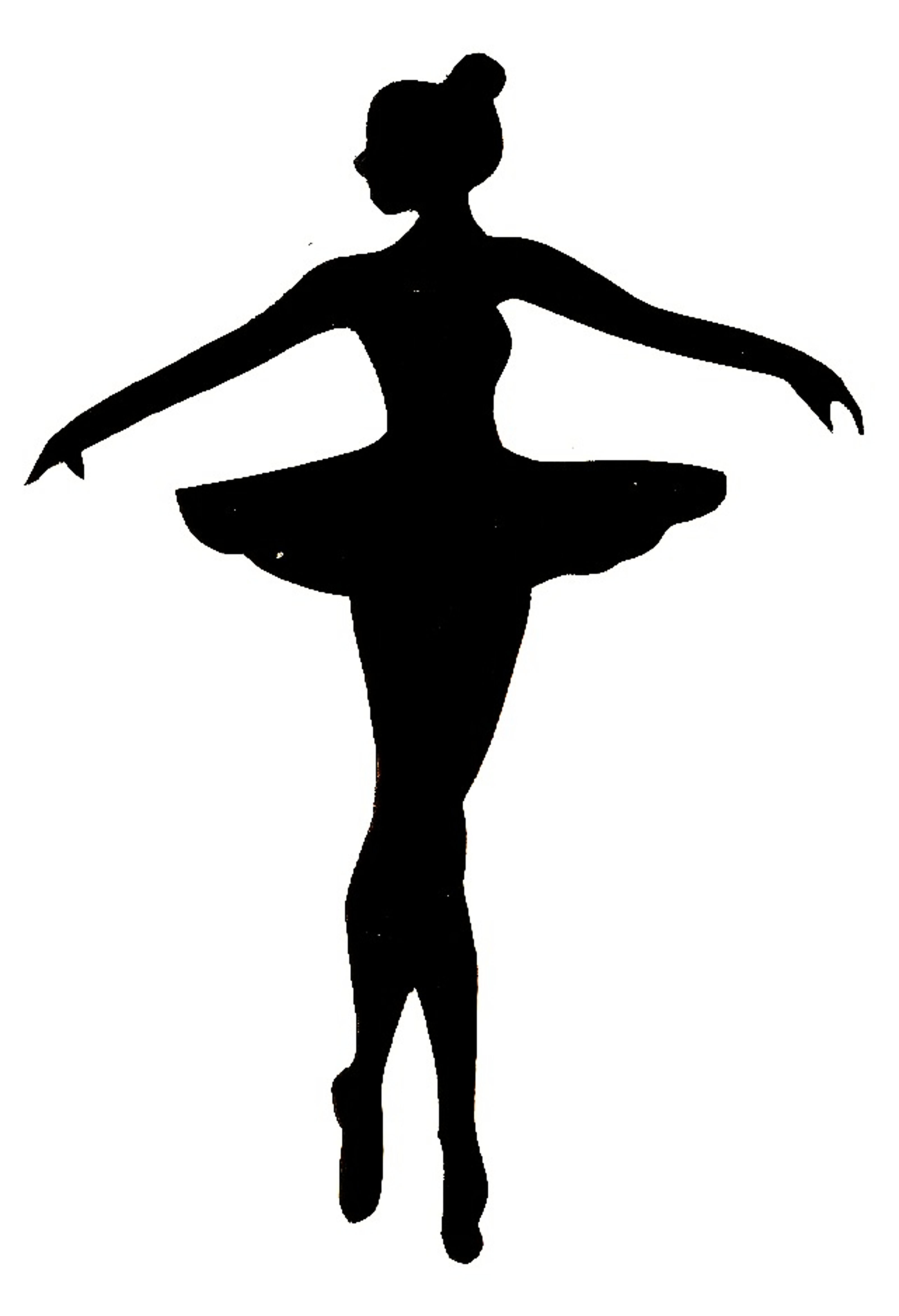 free black and white dance clip art - photo #46