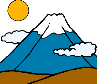 Mountain Pictures: Mountains Cartoon Pictures