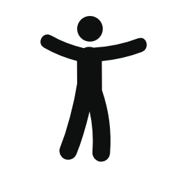 Silhouette Of People Standing Clipart Best