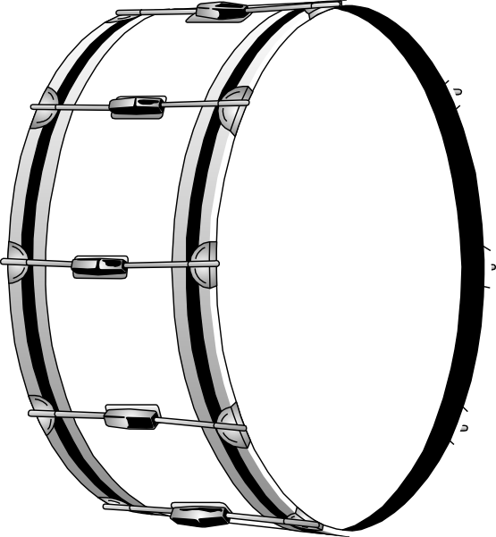 quad drums clipart - photo #49