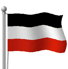 Preussens Gloria - FAQ - 3. Why the Black, White and Red Flag?
