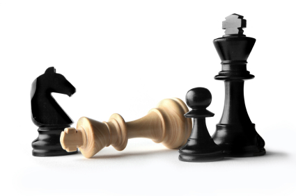 Chess Pieces in the Game of Our Life… | The Change