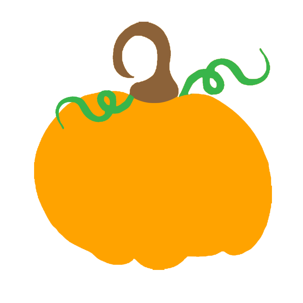 free pumpkin graphics clip art - photo #30