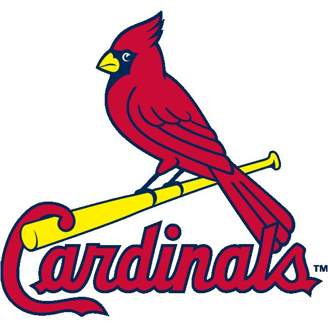 free cardinal baseball clipart - photo #2
