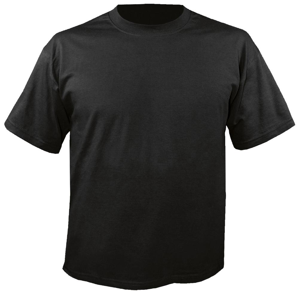 T-shirt black | blank - Nuclear Blast