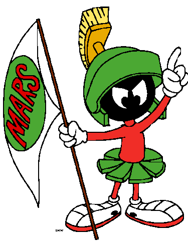 1000+ images about Marvin Martian | Marvin the ...