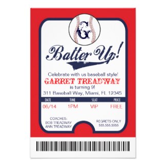 free printable baseball ticket template
