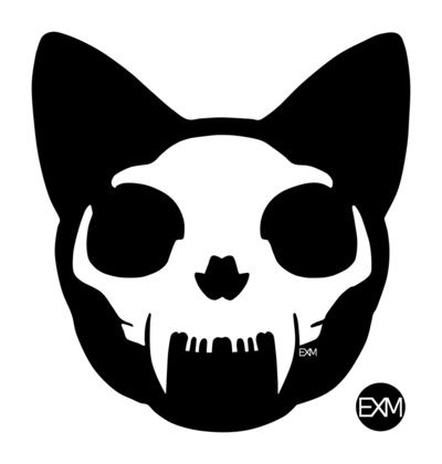 Cat Skull | Ram Skull, Skulls and ...