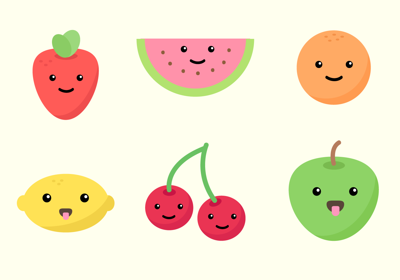 Fruit Free Vector Art - (6652 Free Downloads)