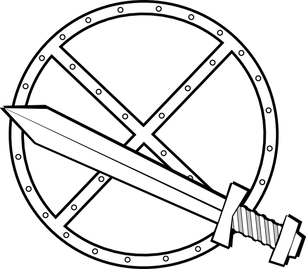 Sword Vector Art