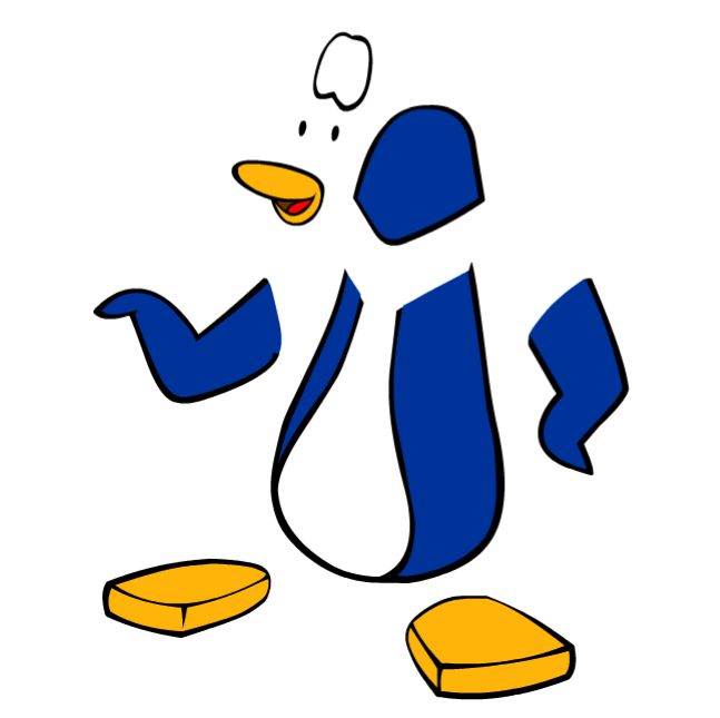 Penguin Animation - ClipArt Best