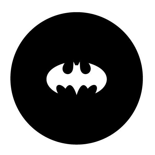 Logotipos, Pegatinas and Batman