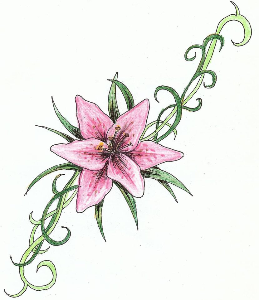 1000+ images about My Style | Filigree tattoo, Flower ...