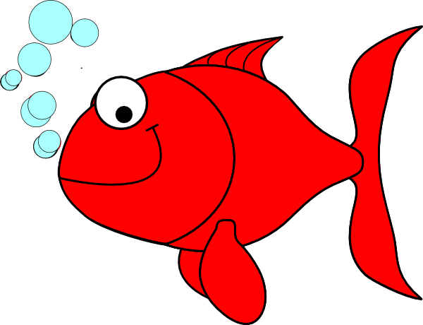 Fish Clip Art Animated - Free Clipart Images