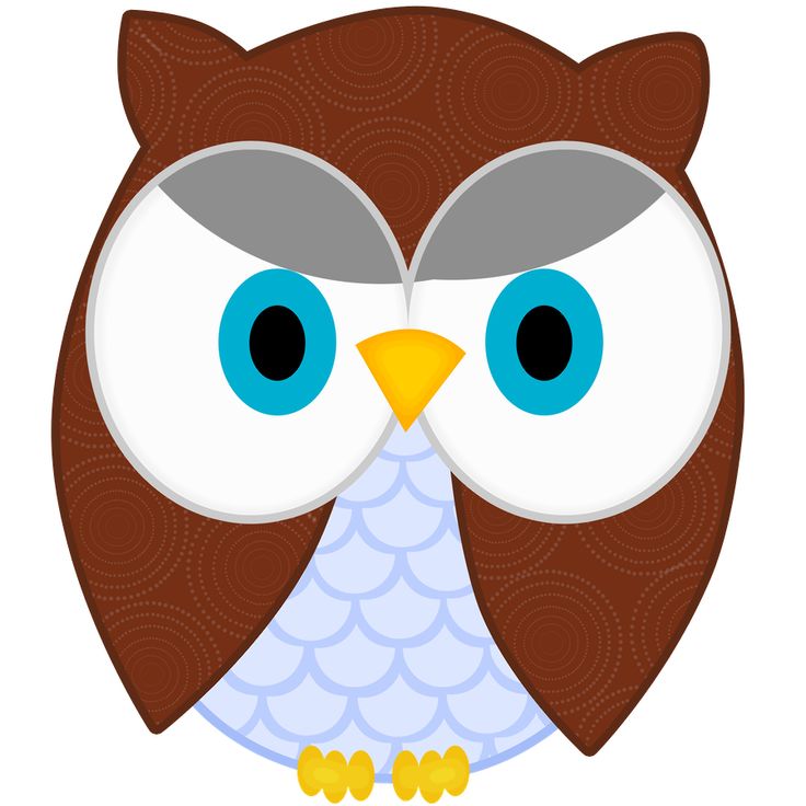 1000+ images about OWLS | Cutting files, Clip art and ...