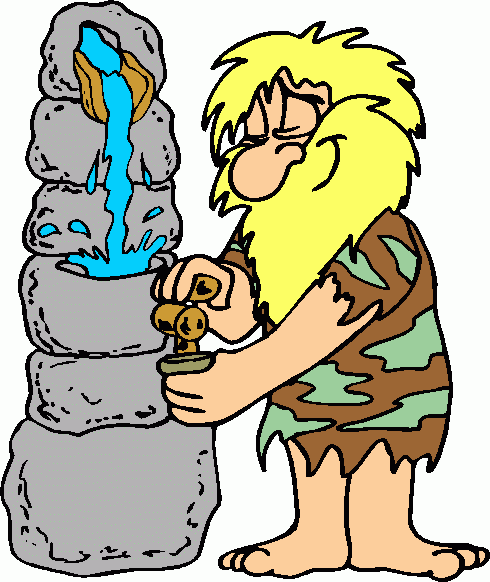 Caveman Clipart - Free Clipart Images
