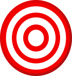 Target Clip Art - vector clip art online, royalty ...