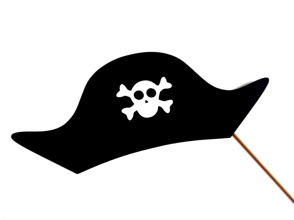 pirate hat clip art - photo #13