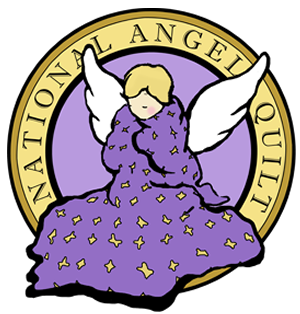 About the National Angel Quilt | Make Noise 4 Kids