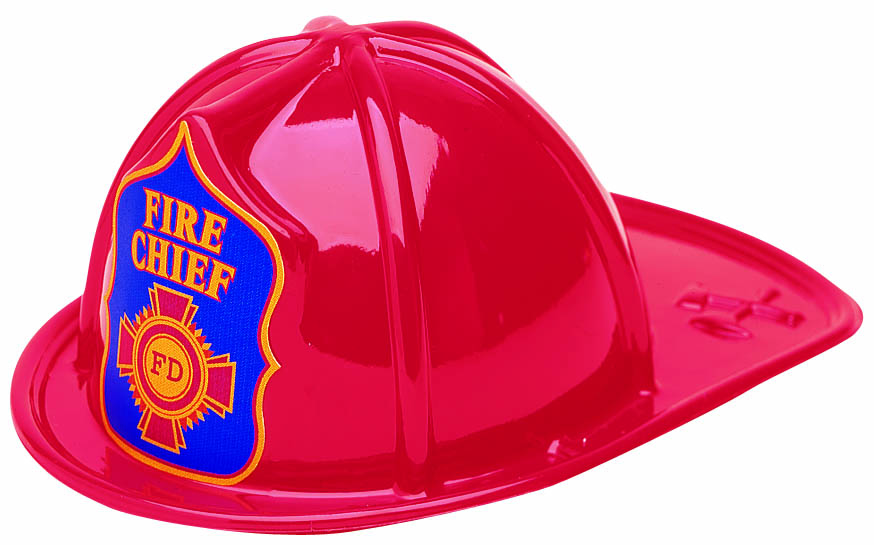 Fire Engine Fun Fireman's Hat | Eventioneers Party Supplies