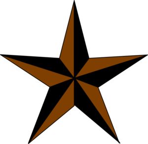 Texas star, Texas and Clip art
