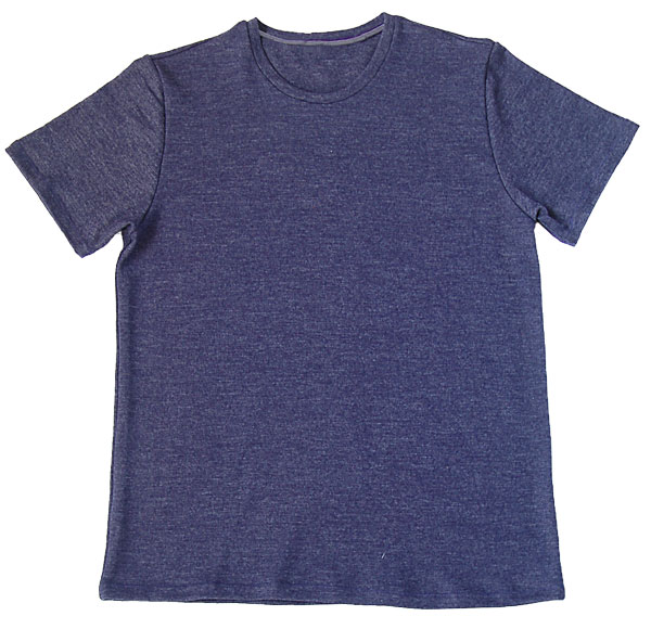 Digital Men's Metro T-shirt Sewing Pattern | Shop | Oliver + S