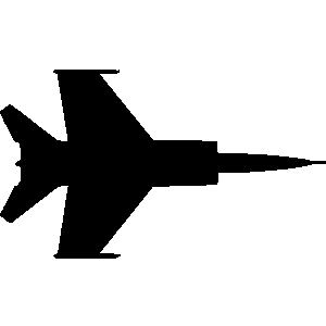 Plane clipart fighter