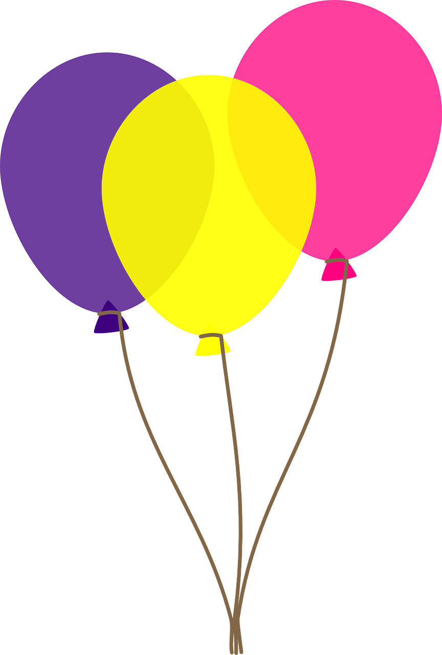 balloon clip art | Hostted
