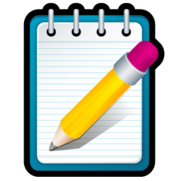 Notepad++ Icon | Sleek XP Software Iconset | Hopstarter