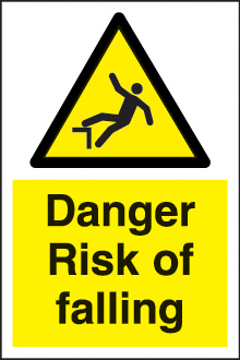 Hazard And Warning Signs | Workplace Products | CSI Products