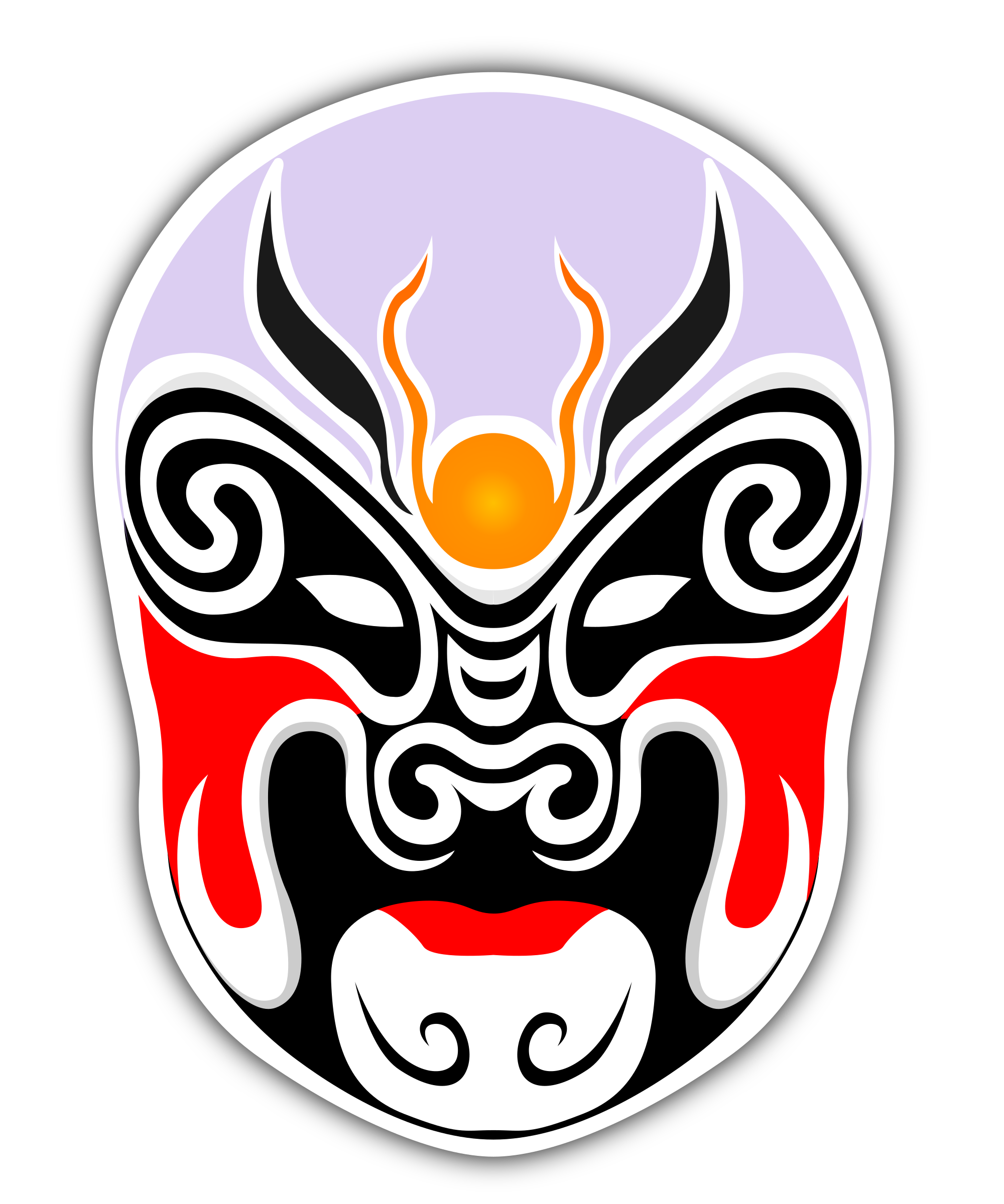Theater Mask Images - ClipArt Best